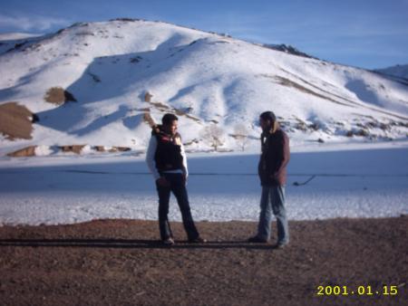 amine et nabil
